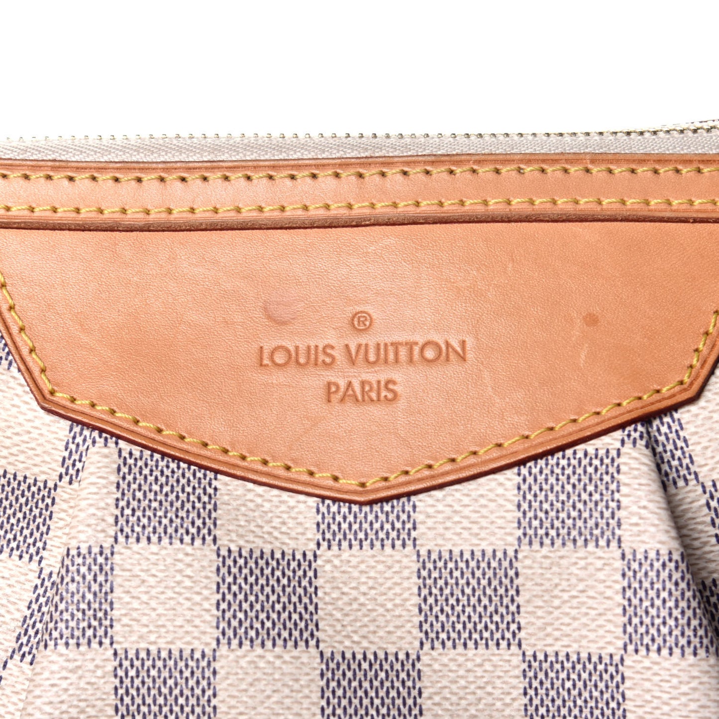 Damier Azur Siracusa PM