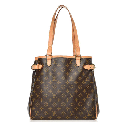 Louis Vuitton Monogram Batignolles Vertical 1 of 12