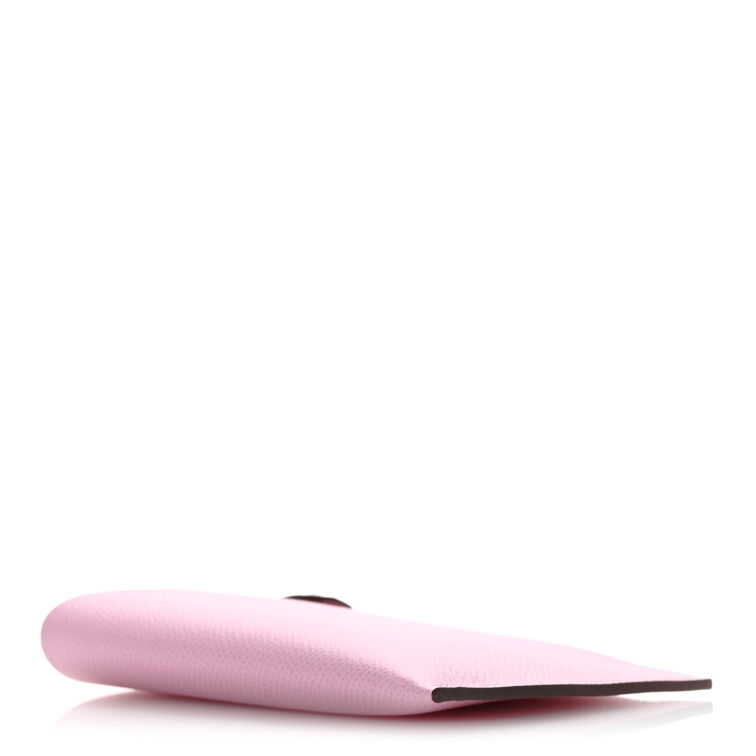 Hermes Epsom Tarmac PM Passport Holder Mauve Sylvestre 4 of 7