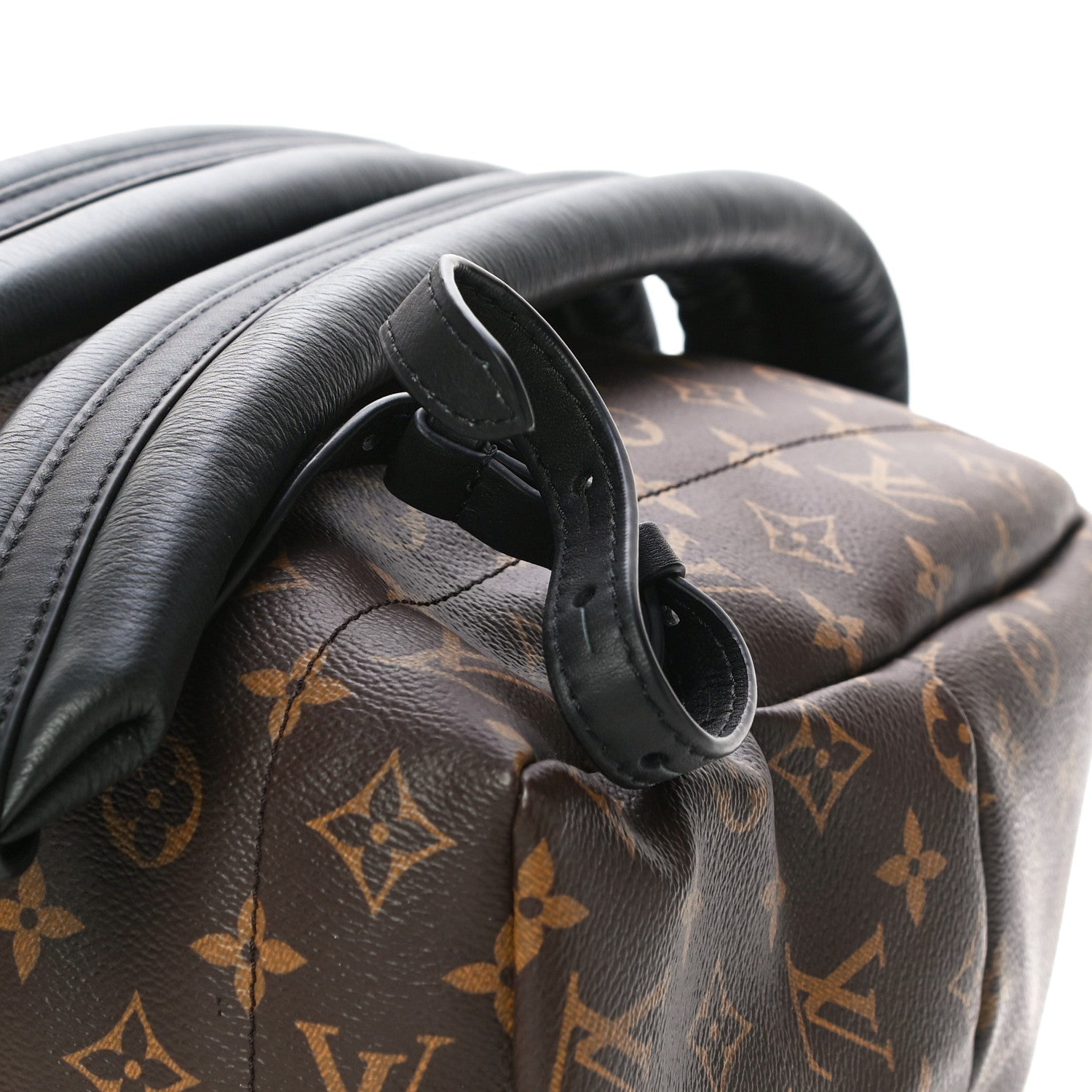 Louis Vuitton Monogram Palm Springs Backpack MM 11 of 11