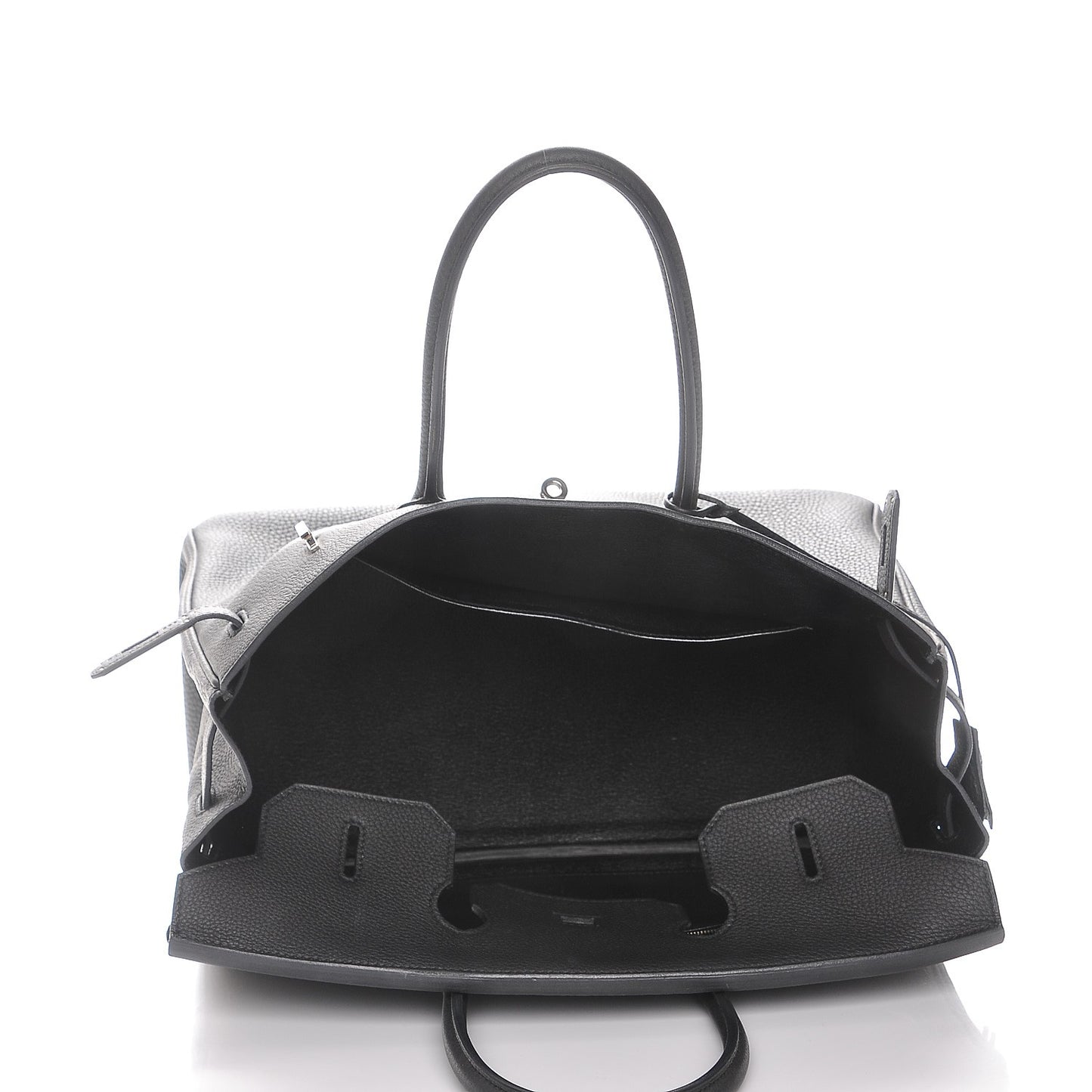Togo Birkin 35 Black