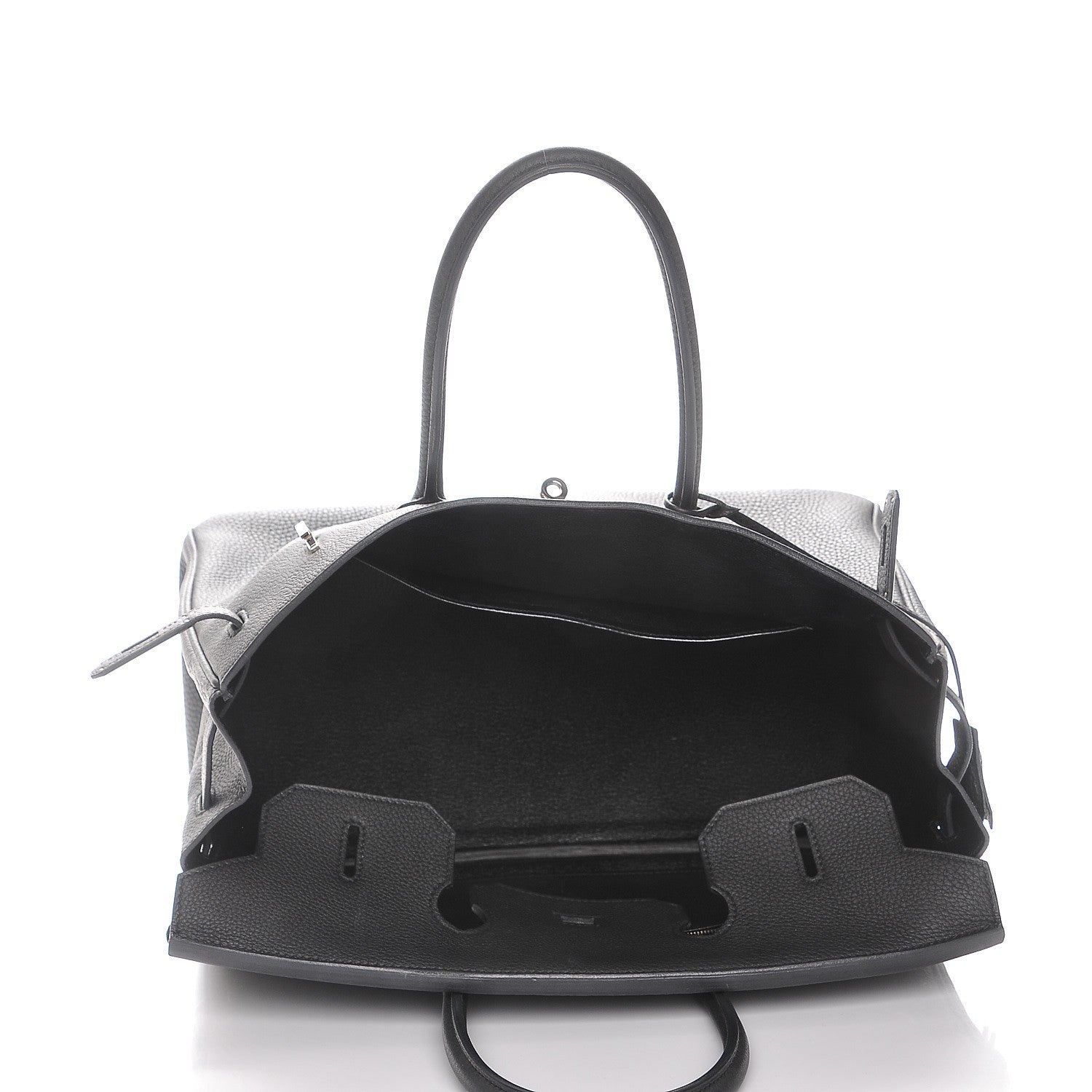 Hermes Togo Birkin 35 Black 7 of 25