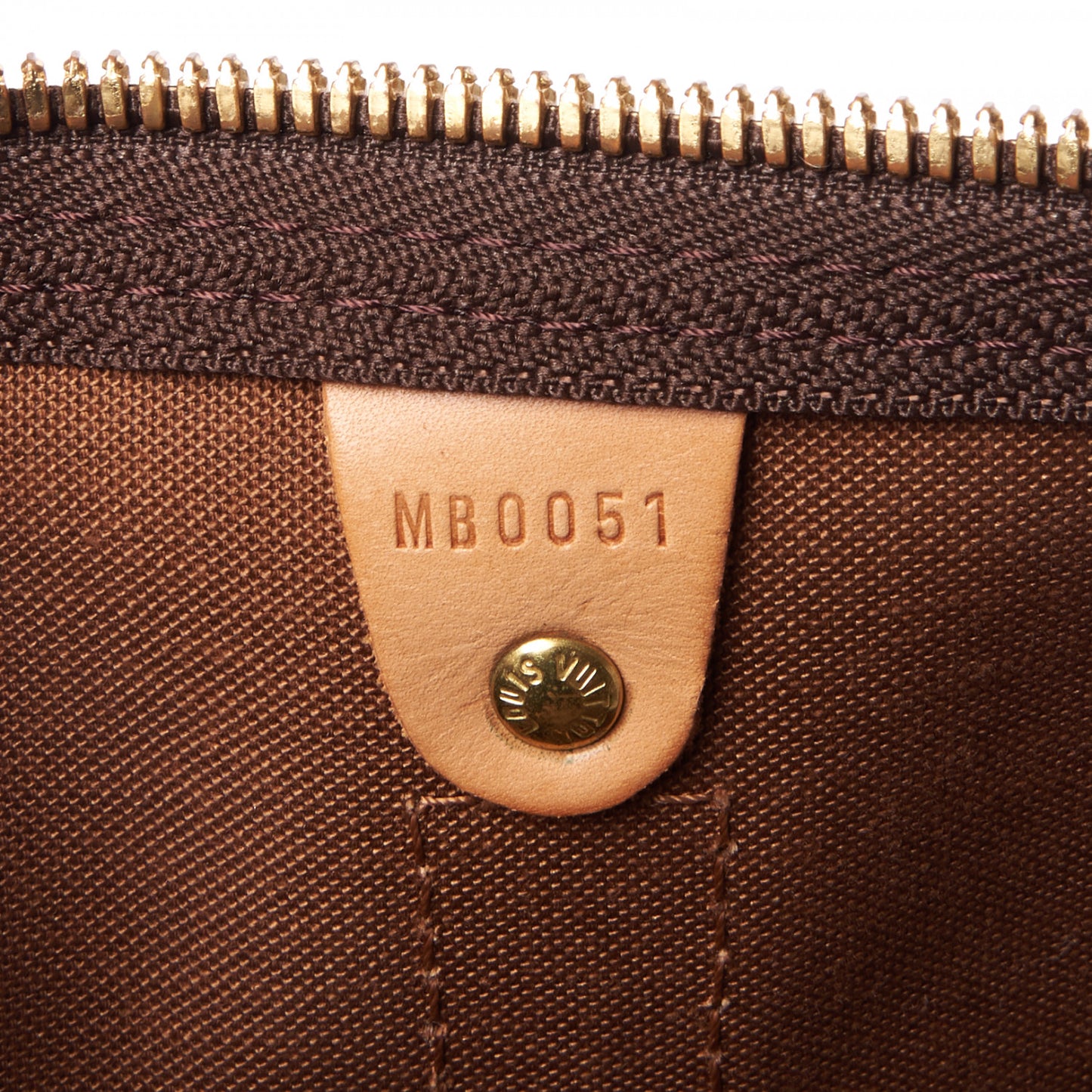 Monogram Keepall Bandouliere 60