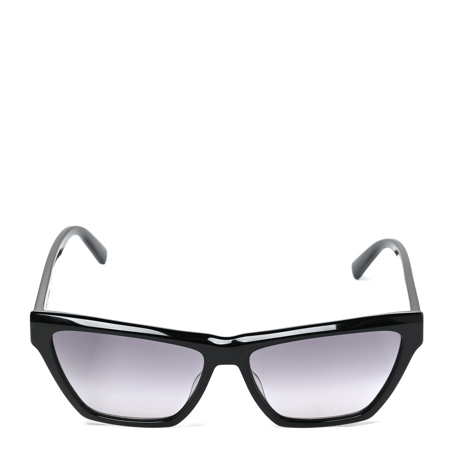 New Wave SLM103 Kate Cat Eye Sunglasses Black