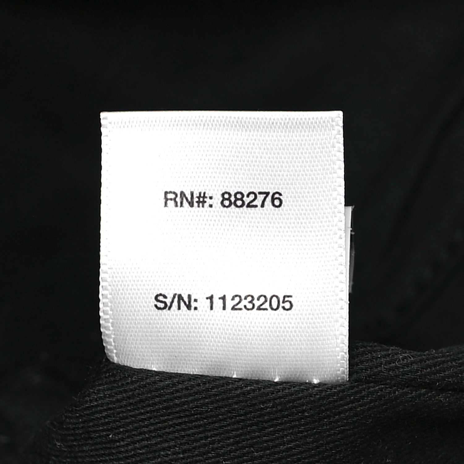 Telfar X UGG Suede Shearling Medium Shopping Bag Raw Black 7 of 10