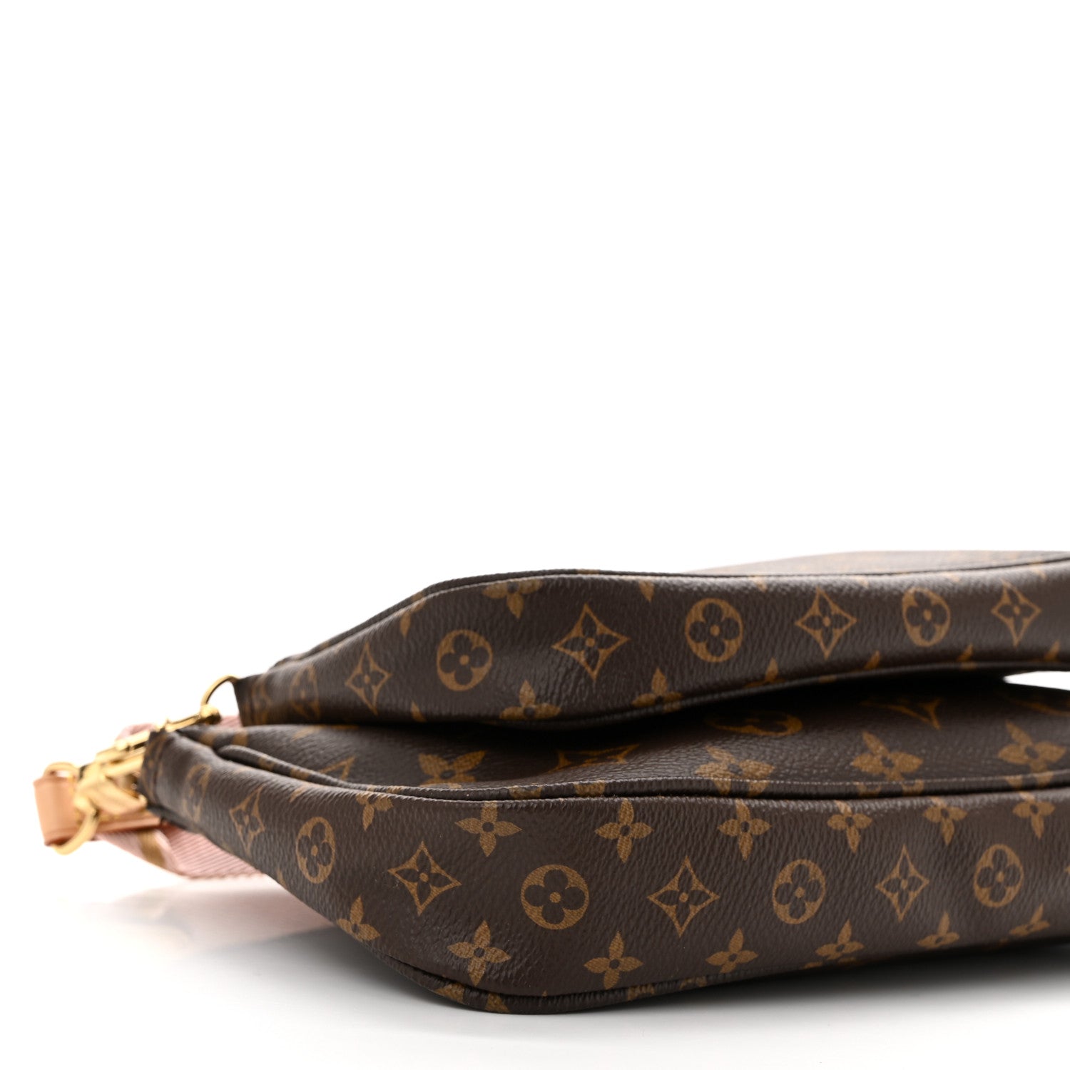 Louis Vuitton Monogram Multi Pochette Accessories Rose Clair 9 of 11