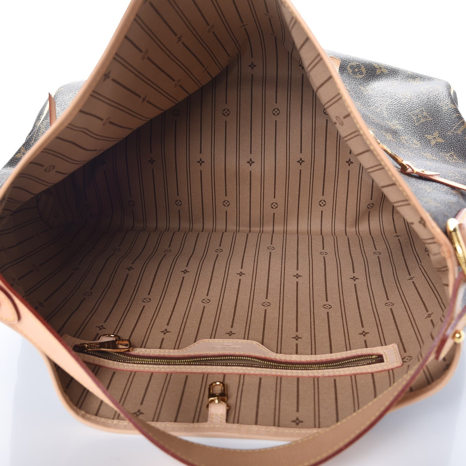 Louis Vuitton Monogram Delightful GM 5 of 7