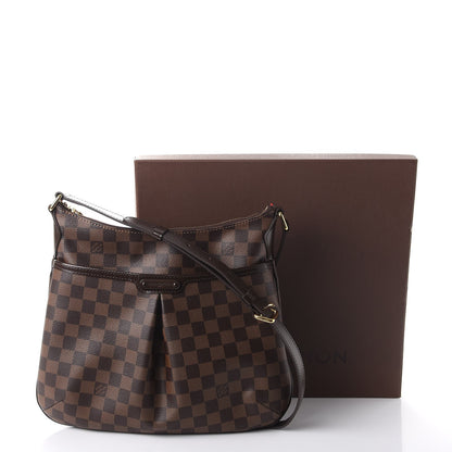 Louis Vuitton Damier Ebene Bloomsbury PM 9 of 9