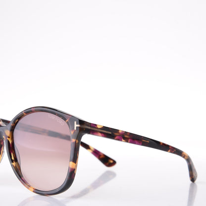 Tom Ford Alicia TF275 Sunglasses Havana Brown 5 of 8