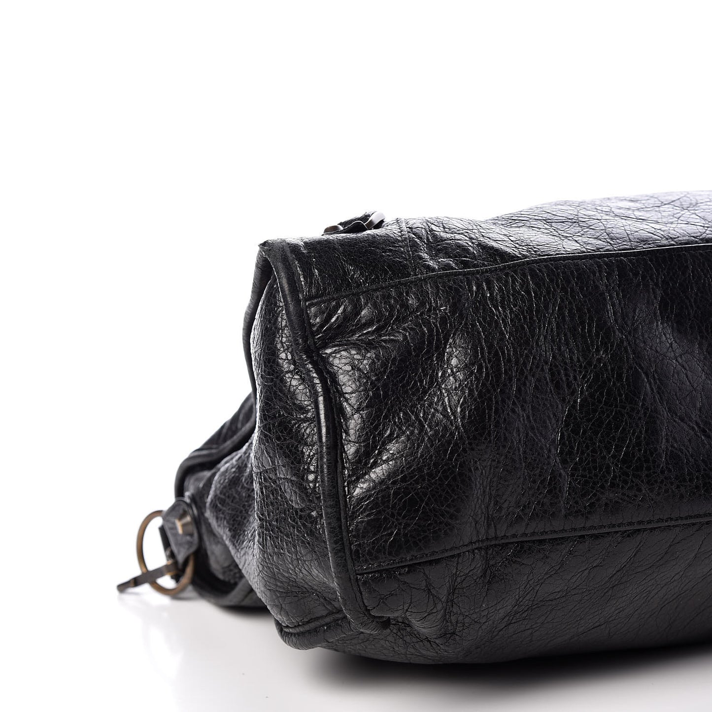 Agneau Classic Hardware City Black