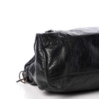 Balenciaga Agneau Classic Hardware City Black 6 of 16