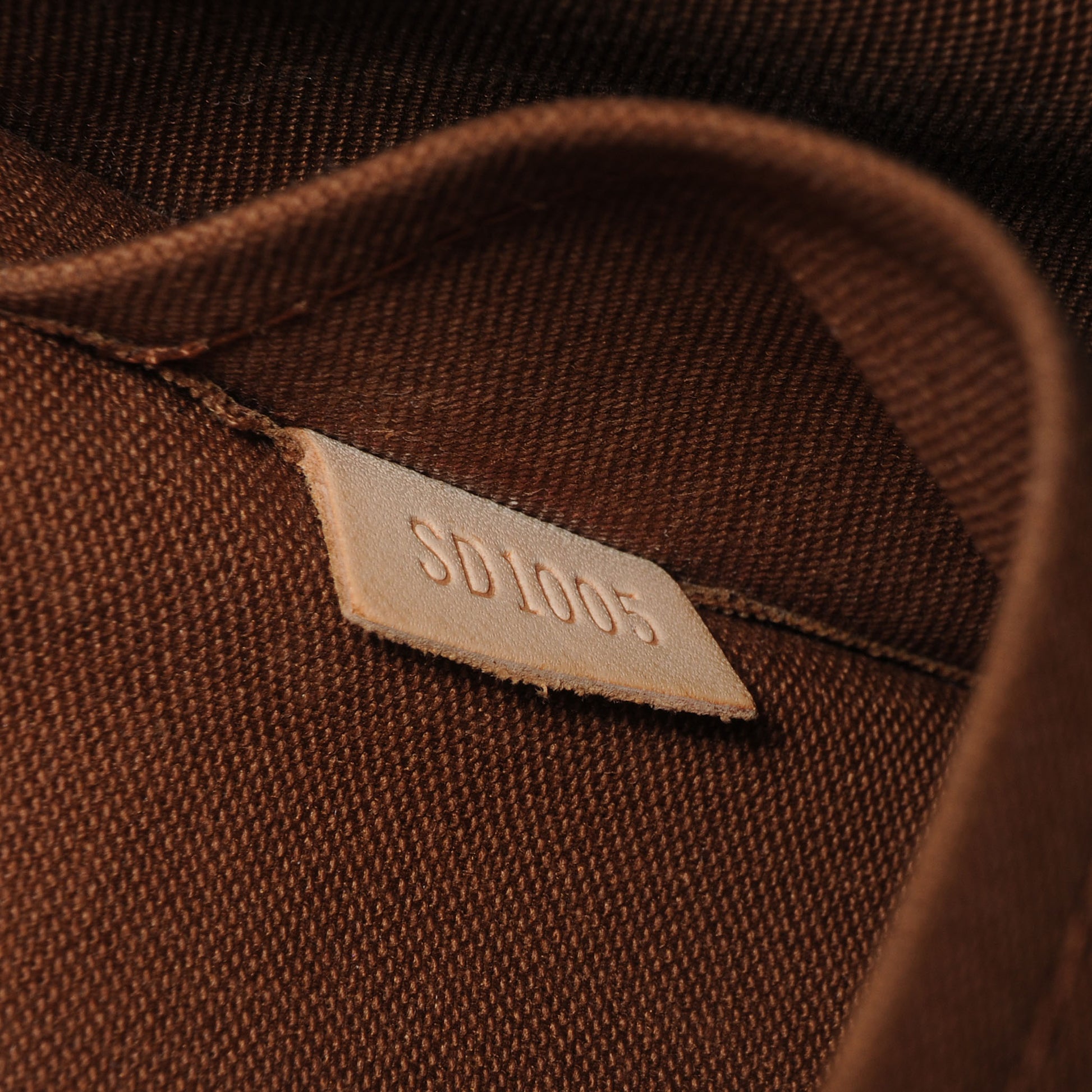 Louis Vuitton Monogram Popincourt Haut 7 of 7