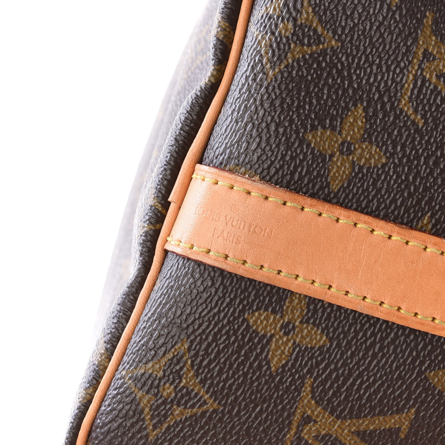 Louis Vuitton Monogram Speedy Bandouliere 25 9 of 11