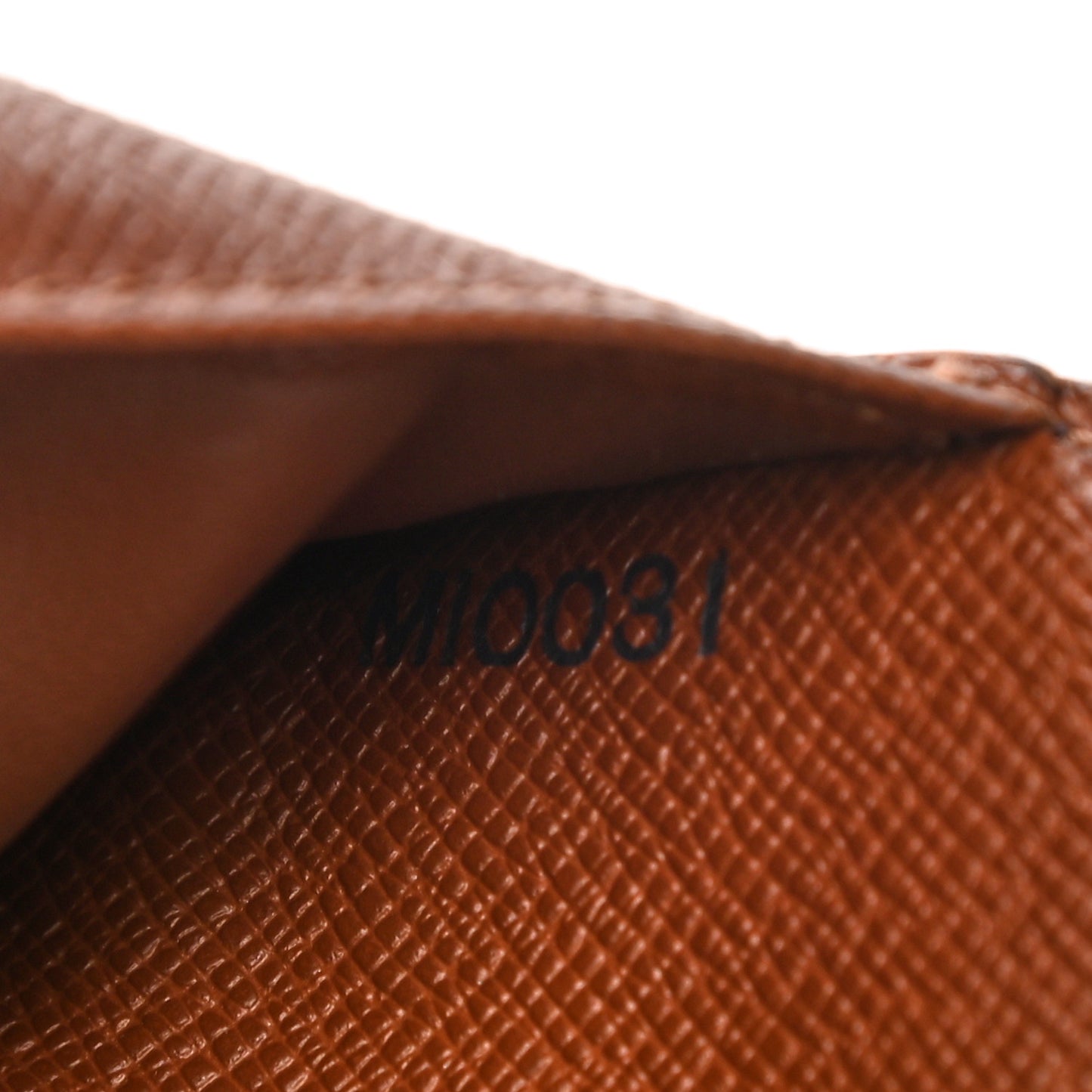 Monogram Compact Zippe Zipped Wallet