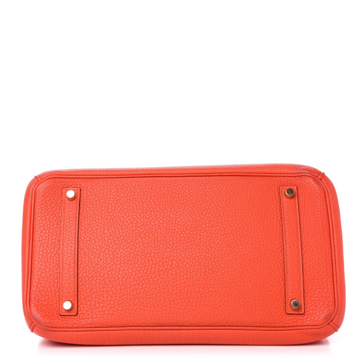 Togo Birkin 35 Capucine