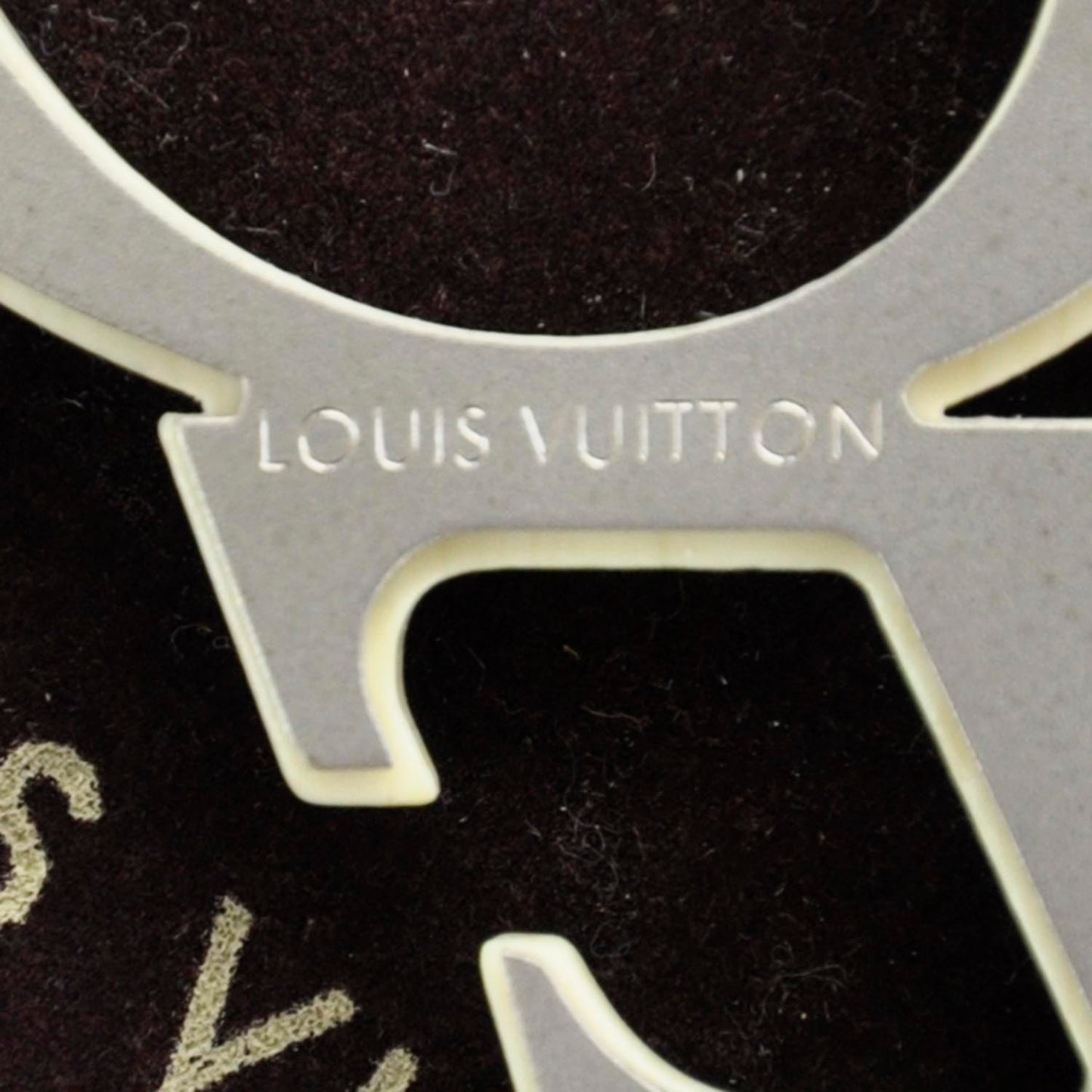 Swarovski Crystal Love LVoe Brooch