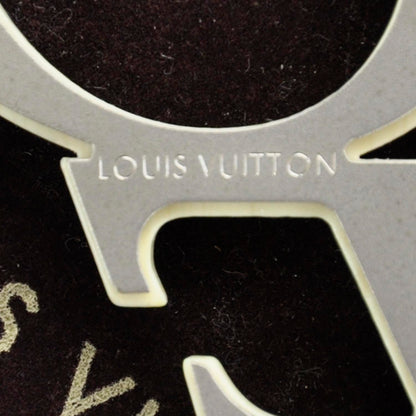 Louis Vuitton Swarovski Crystal Love LVoe Brooch 5 of 6