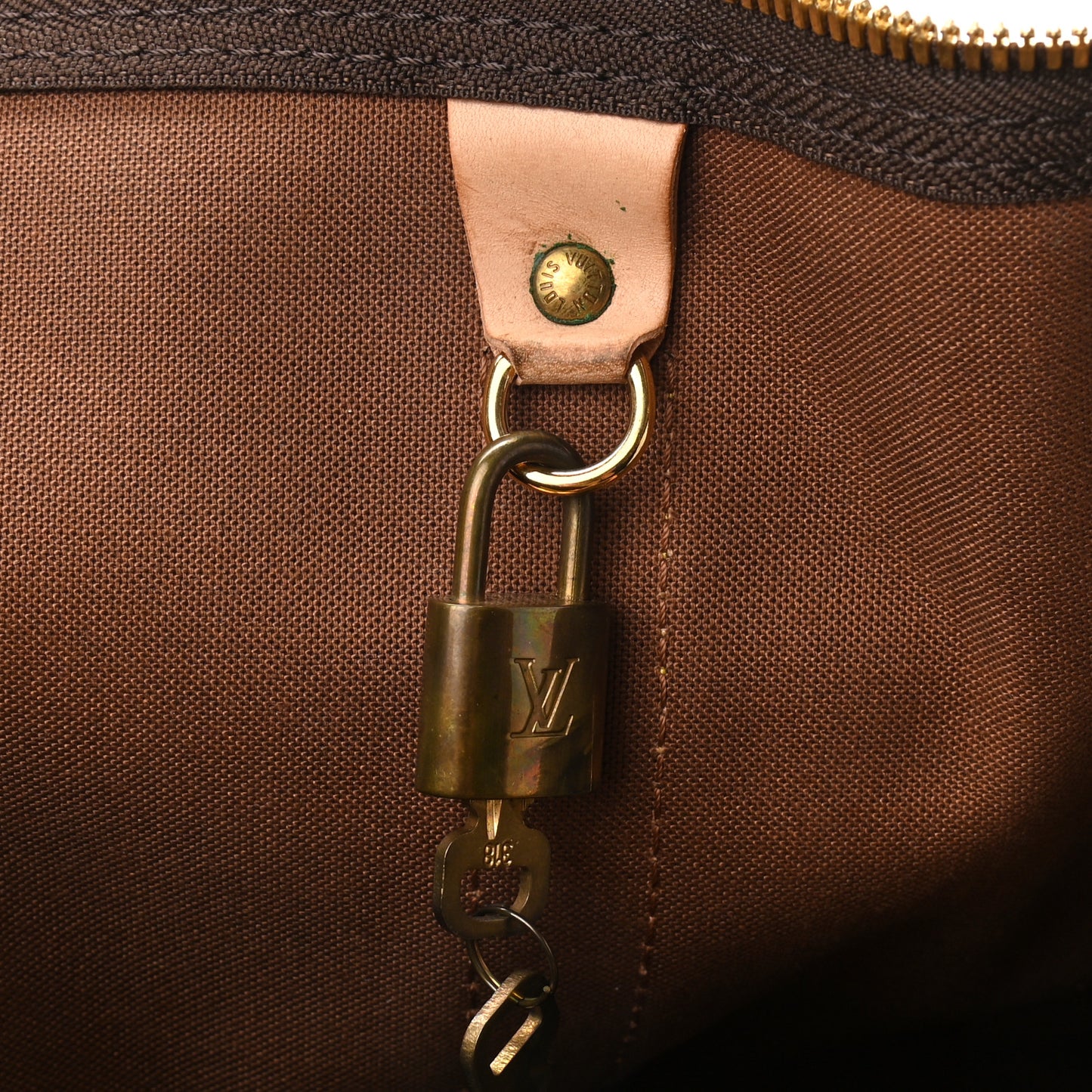 Monogram Keepall Bandouliere 45