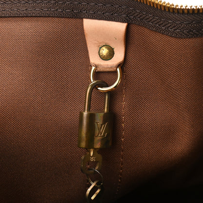 Louis Vuitton Monogram Keepall Bandouliere 45 11 of 13