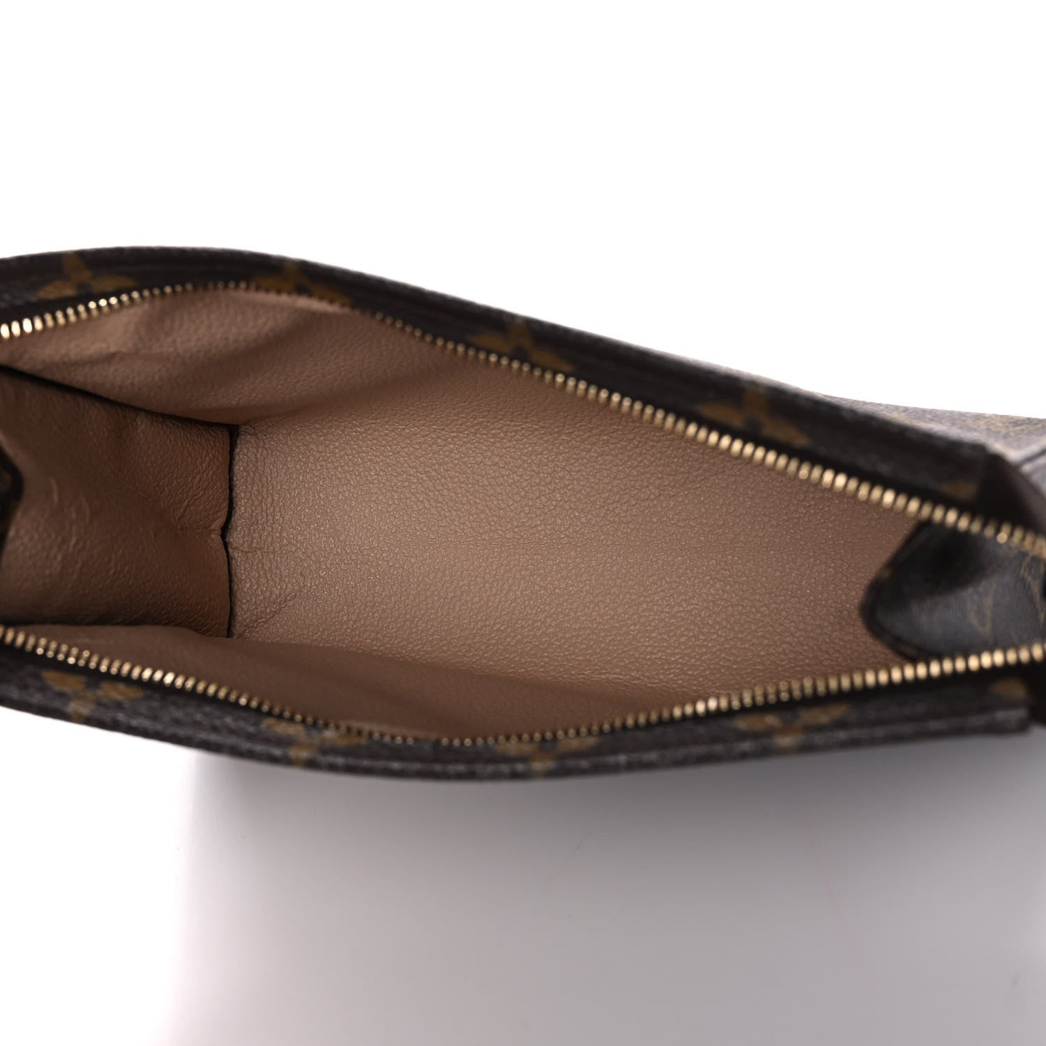 Louis Vuitton Monogram Toiletry Pouch 19 5 of 11