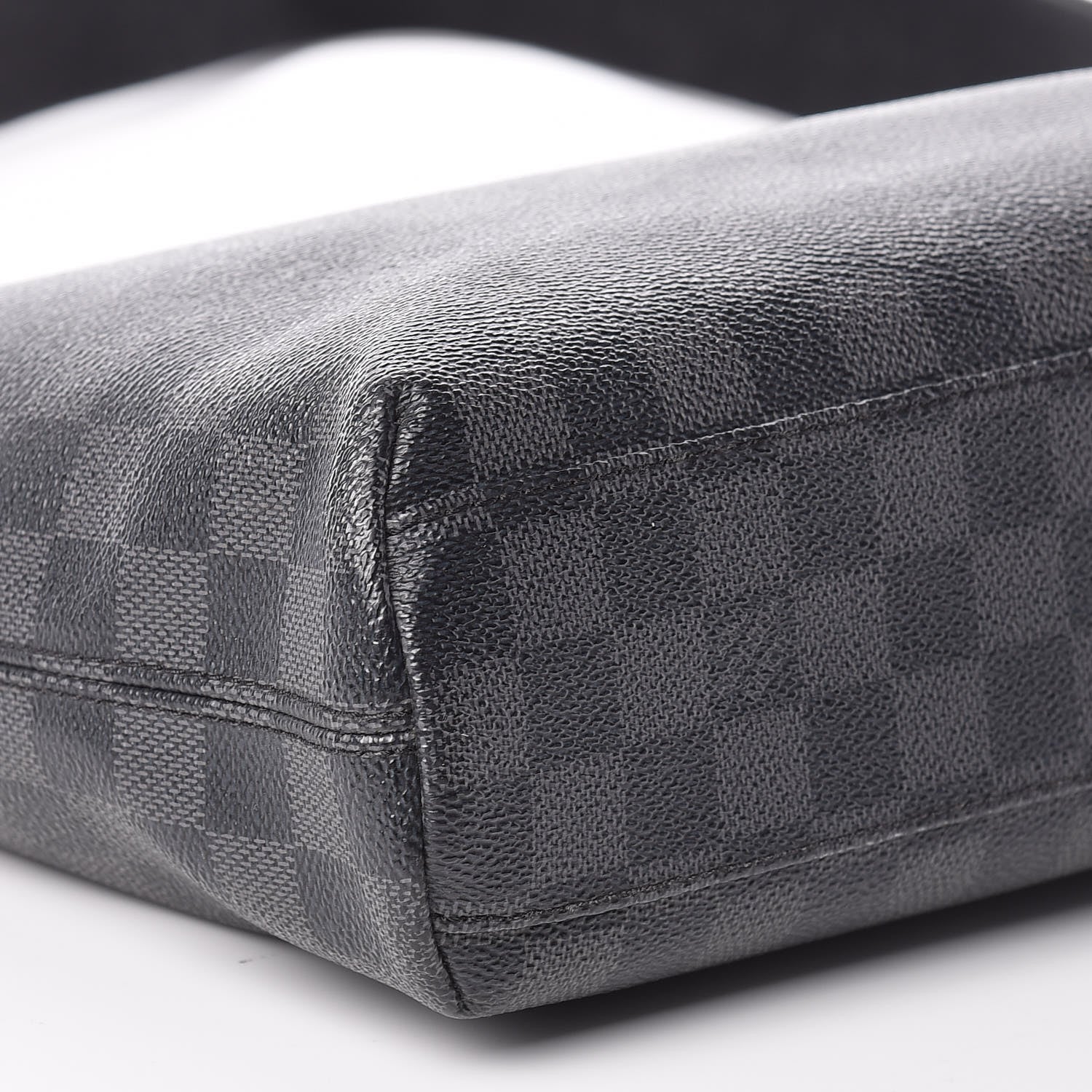 Louis Vuitton Damier Graphite Mick PM 6 of 9