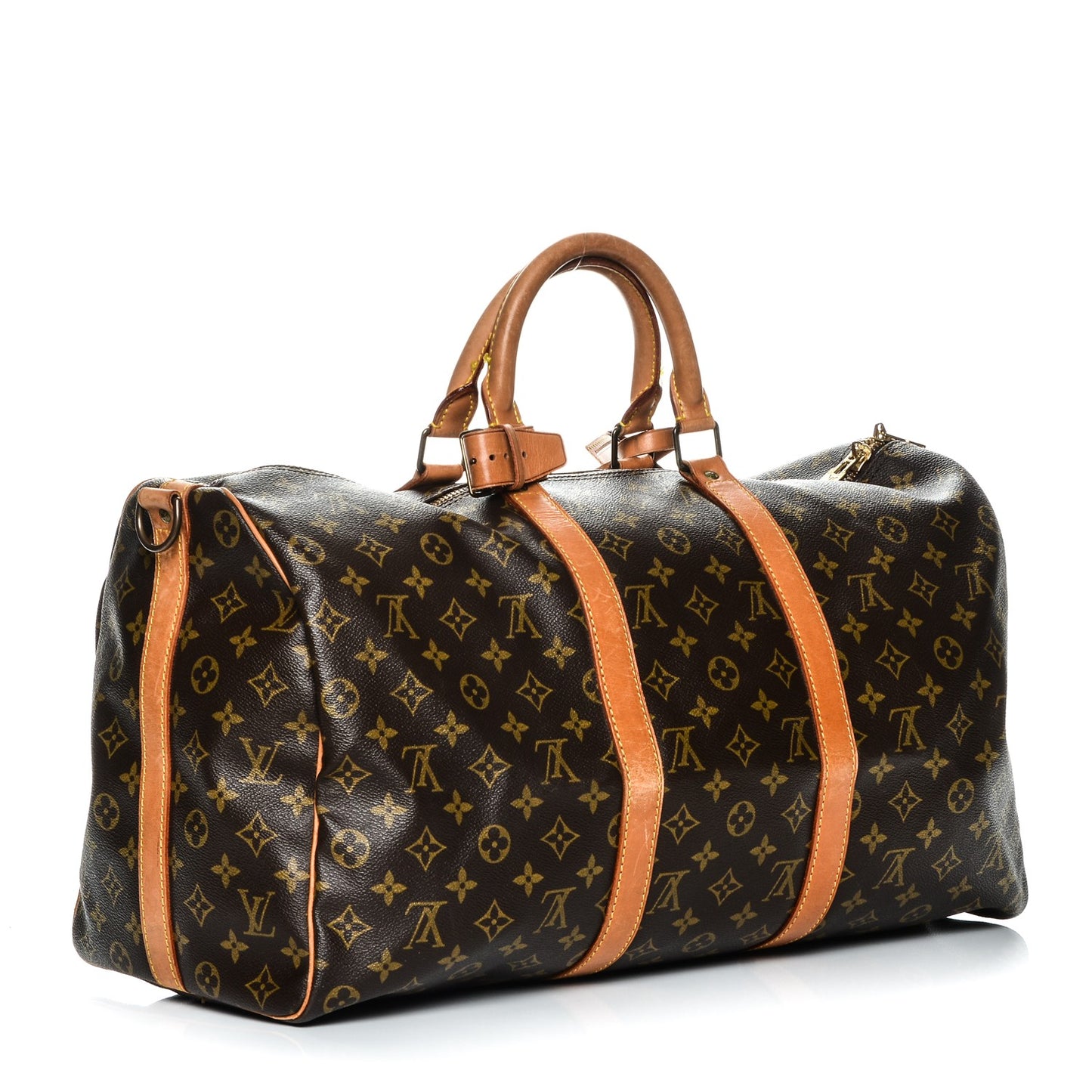 Monogram Keepall Bandouliere 50