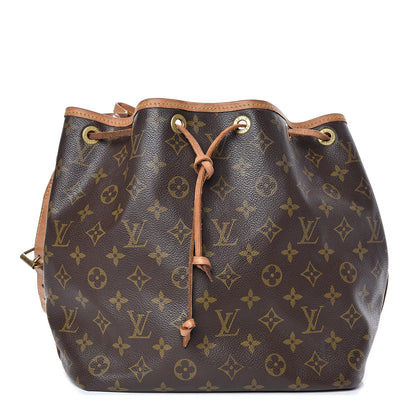 Louis Vuitton Monogram Petit Noe 1 of 19