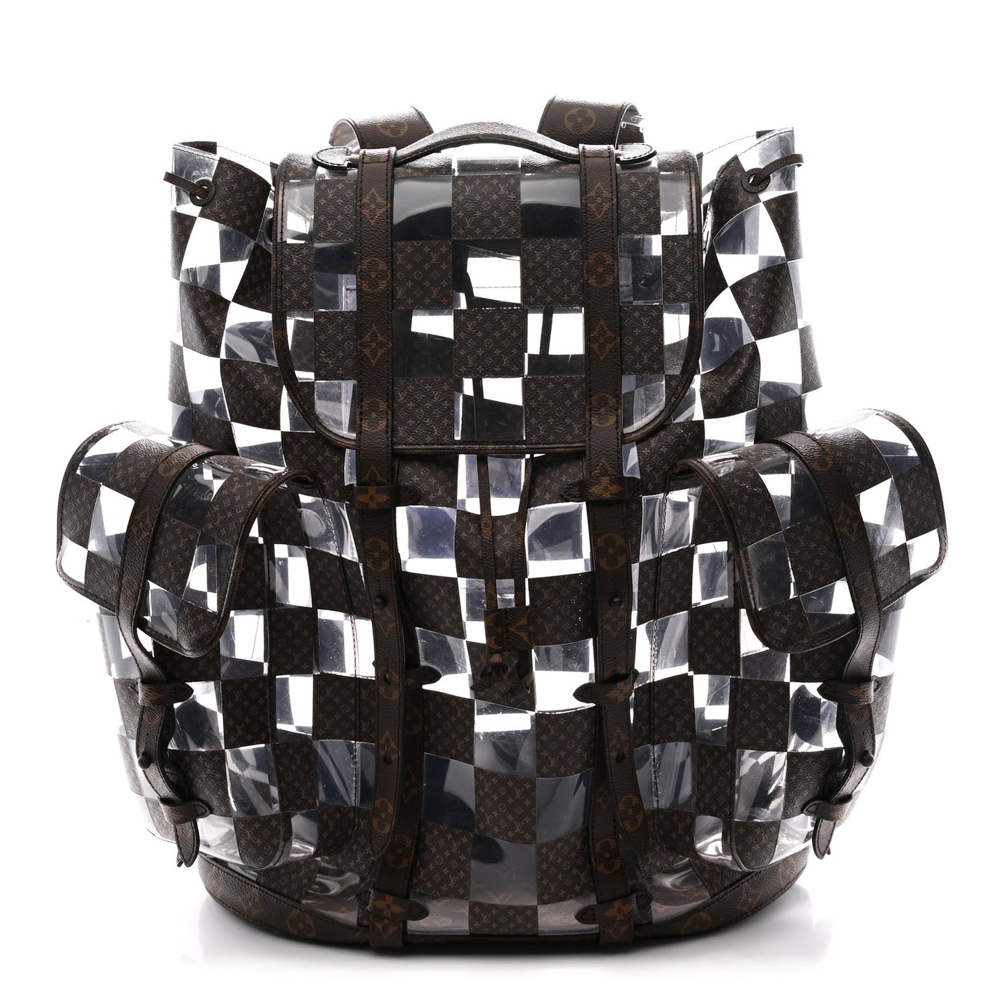 PVC Monogram Chess Christopher GM