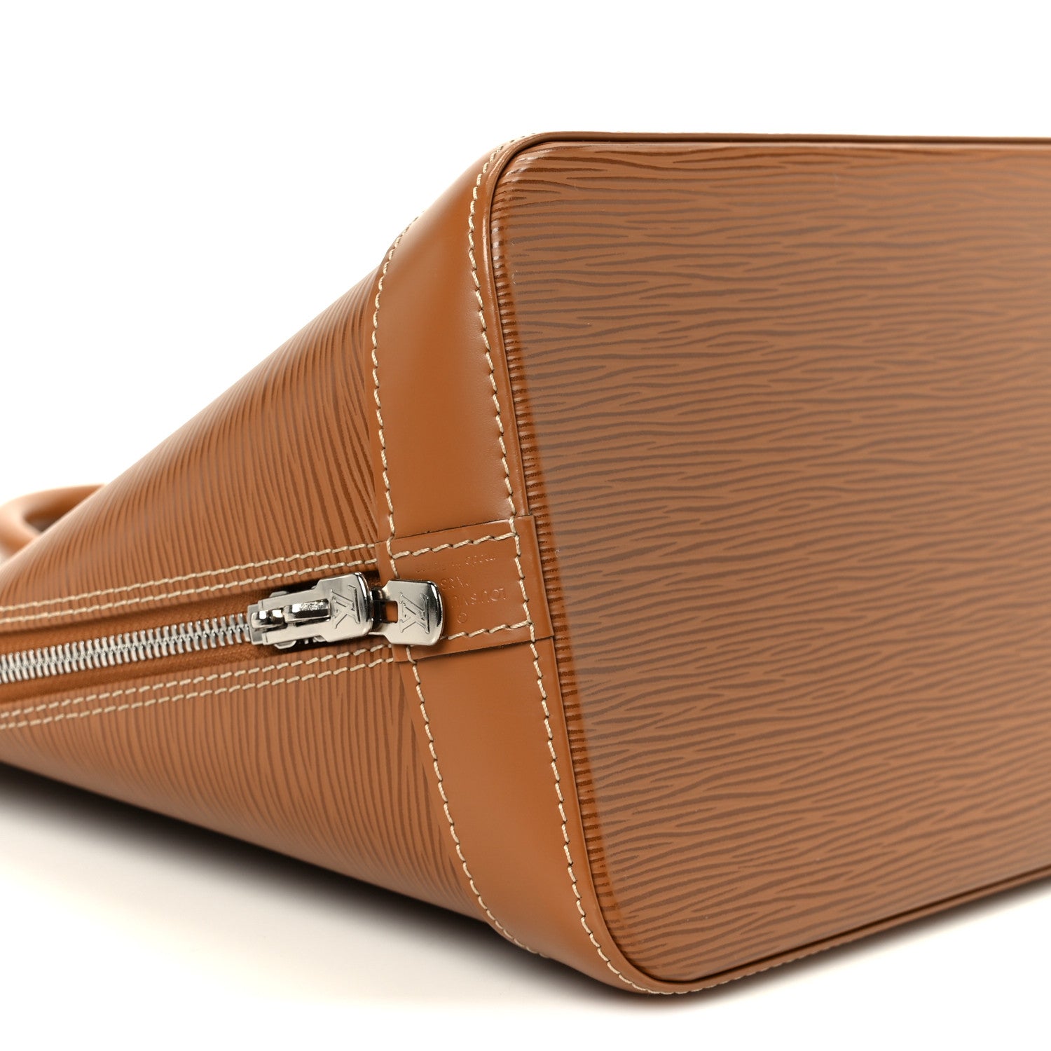 Louis Vuitton Epi Alma PM Cannelle 10 of 11