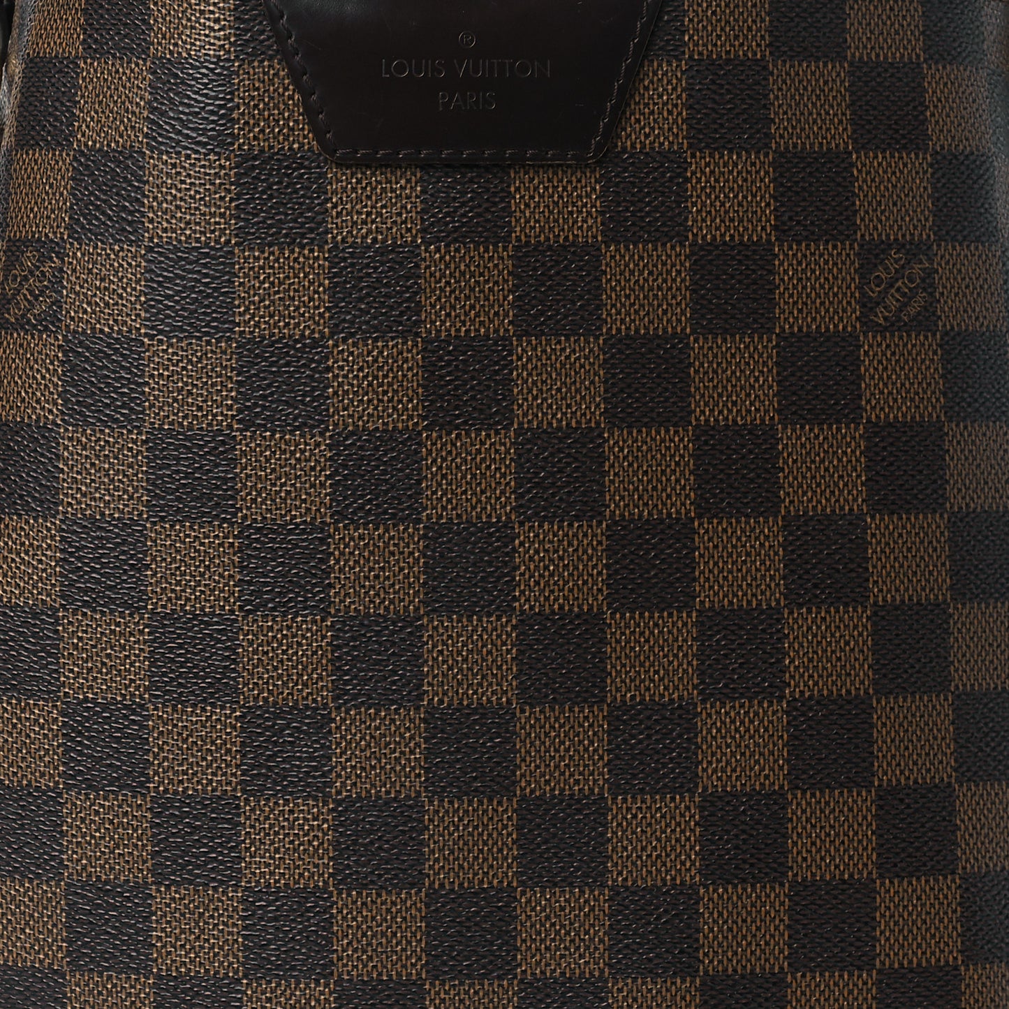 Damier Ebene Cabas Rivington