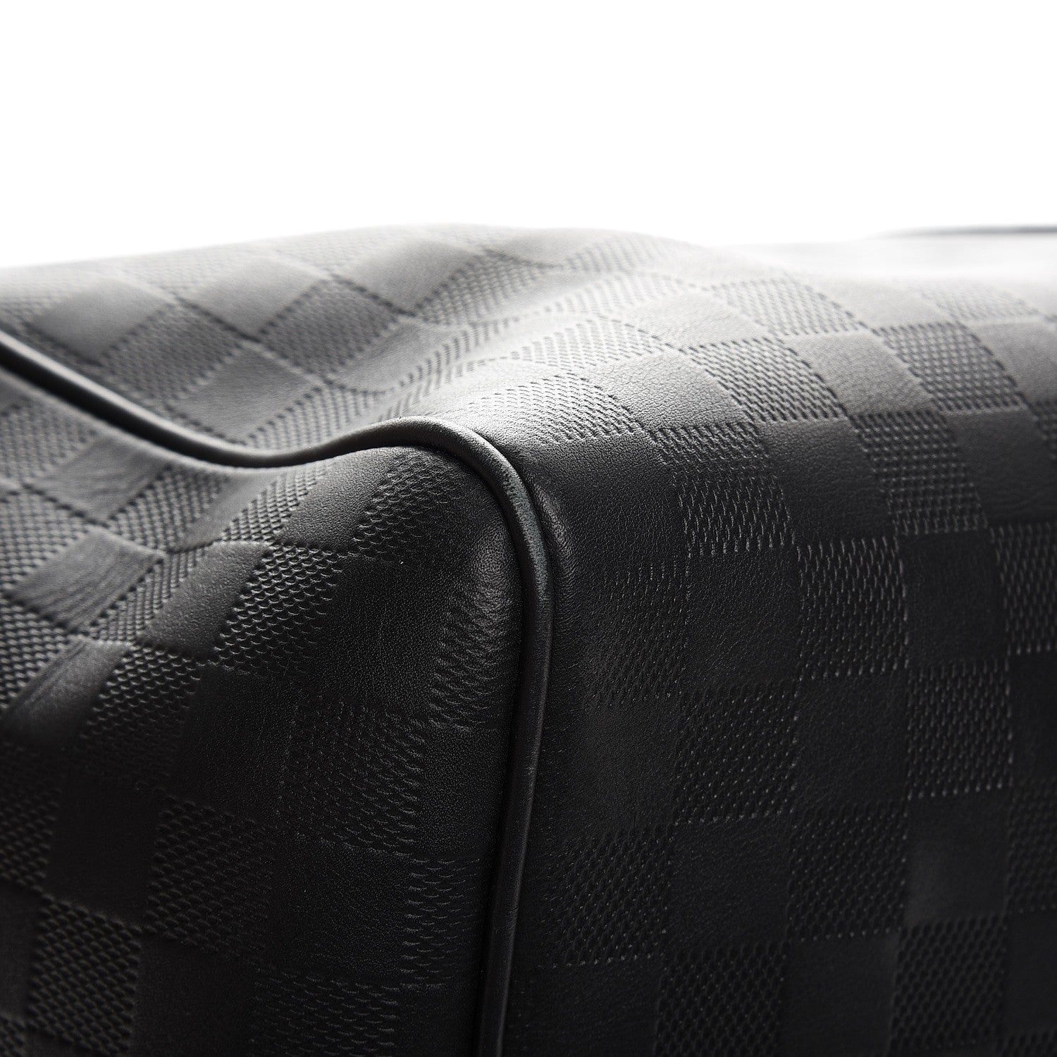 Louis Vuitton Damier Infini Keepall Bandouliere 55 Onyx 10 of 14