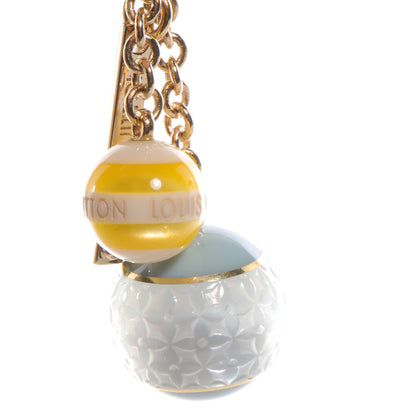 Louis Vuitton Mini Lin Cell Phone Charm 4 of 4