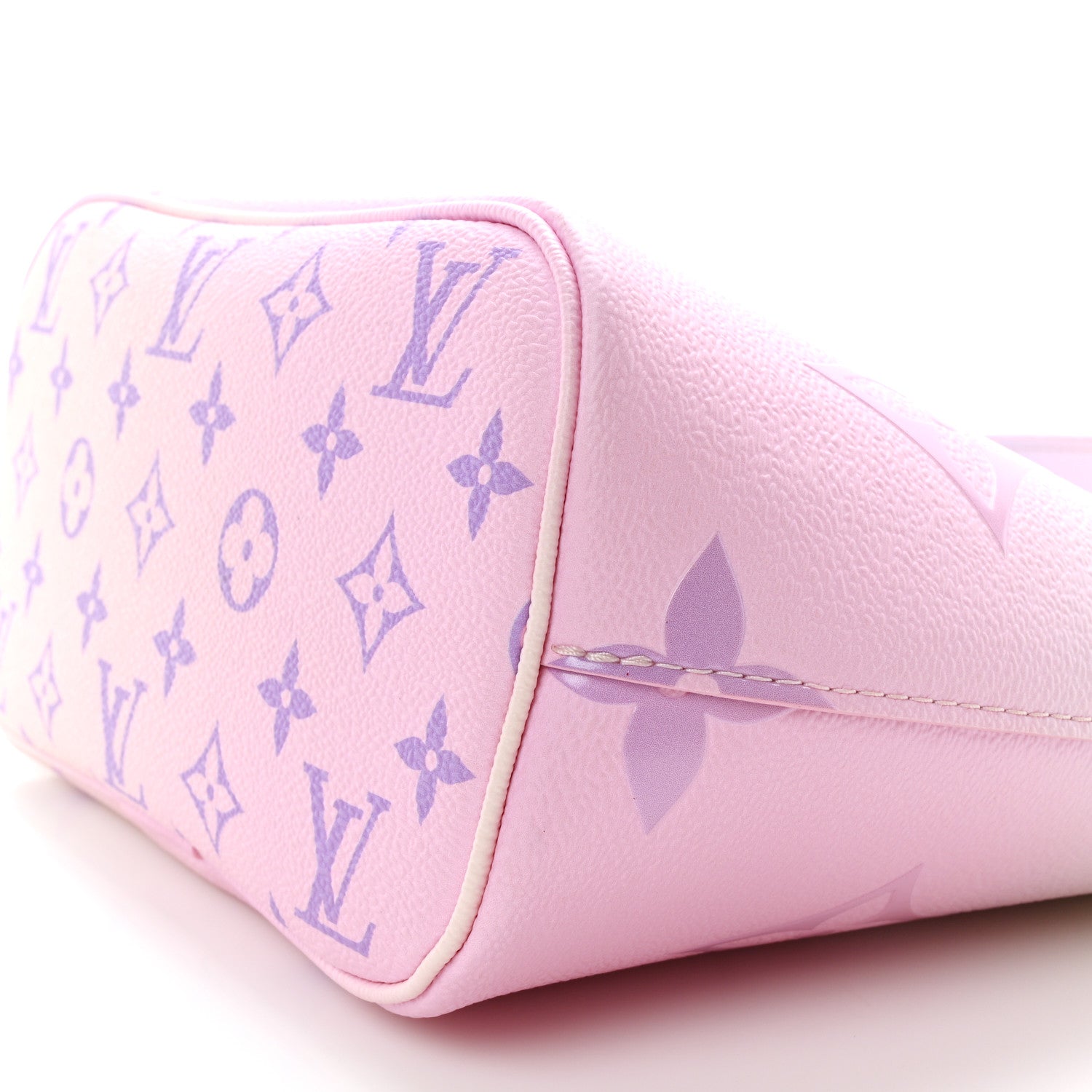 Louis Vuitton Monogram Giant Spring In The City Marshmallow Hobo PM Sunrise Pastel 9 of 10