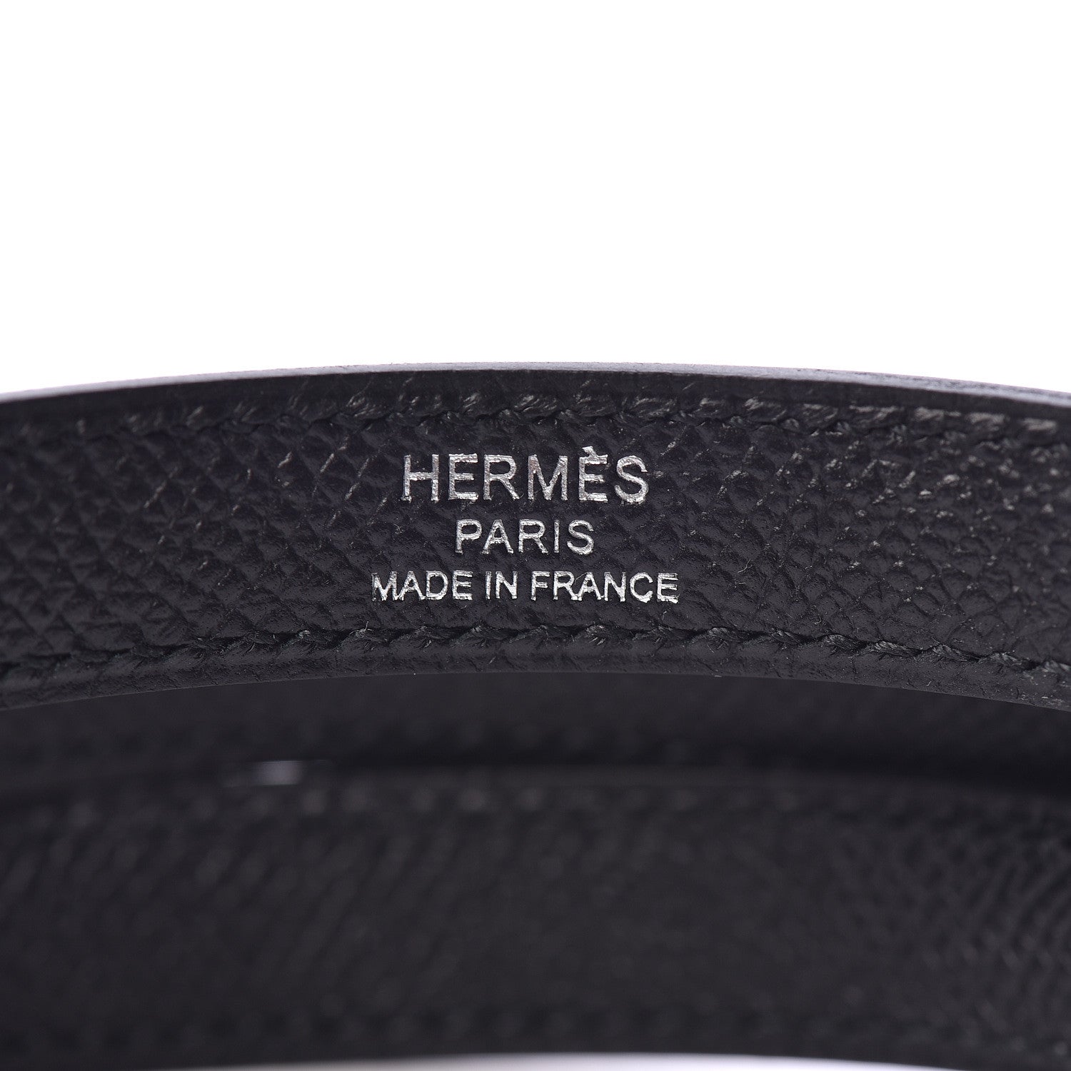 Hermes Epsom Kelly Sellier 25 Black 21 of 38