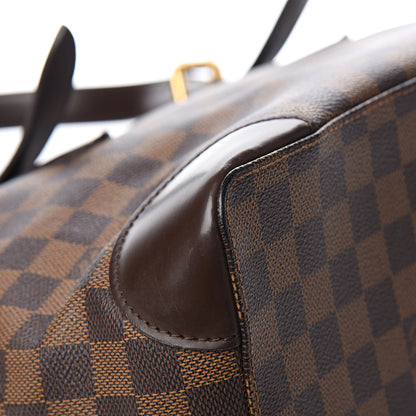 Louis Vuitton Damier Ebene Hampstead MM 9 of 11
