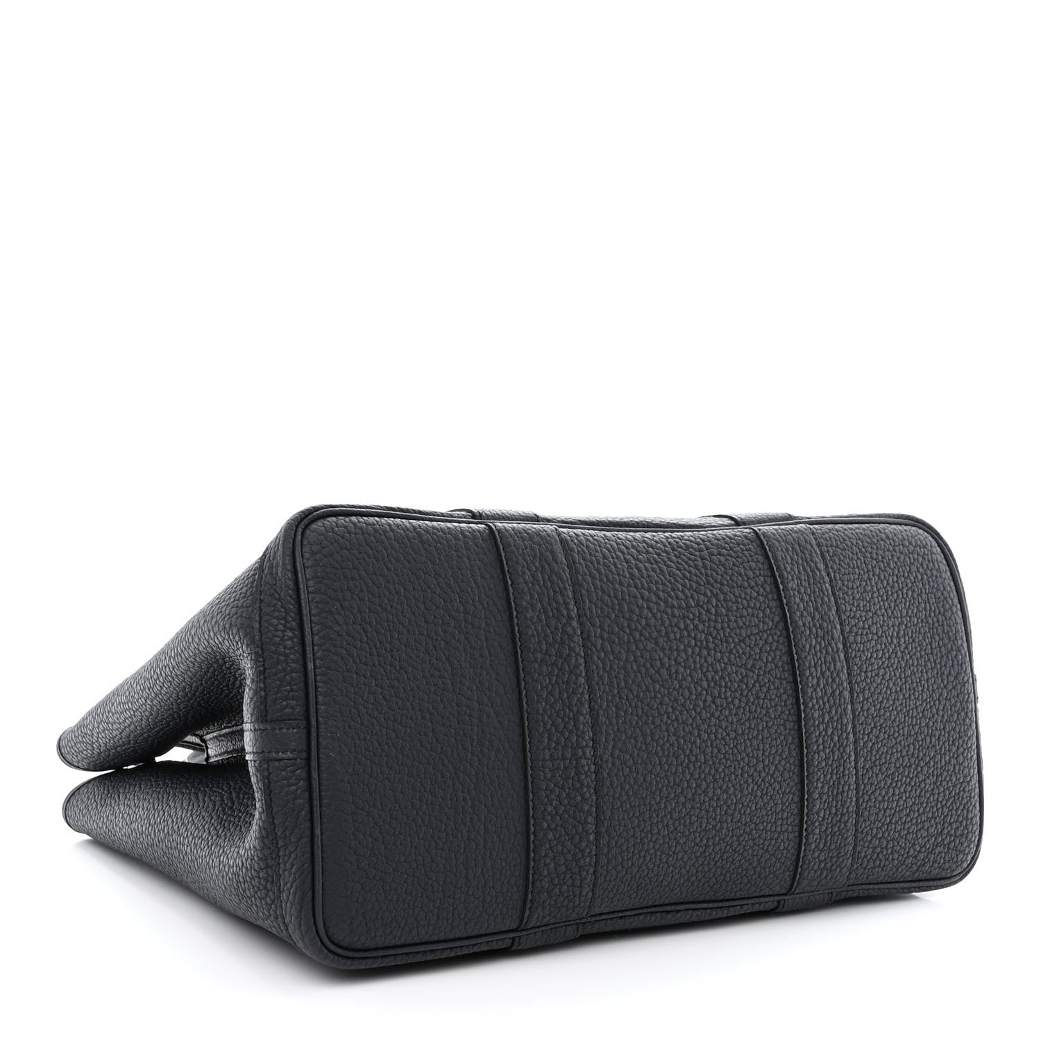 Hermes Negonda Garden Party Tote 36 MM Black 4 of 10