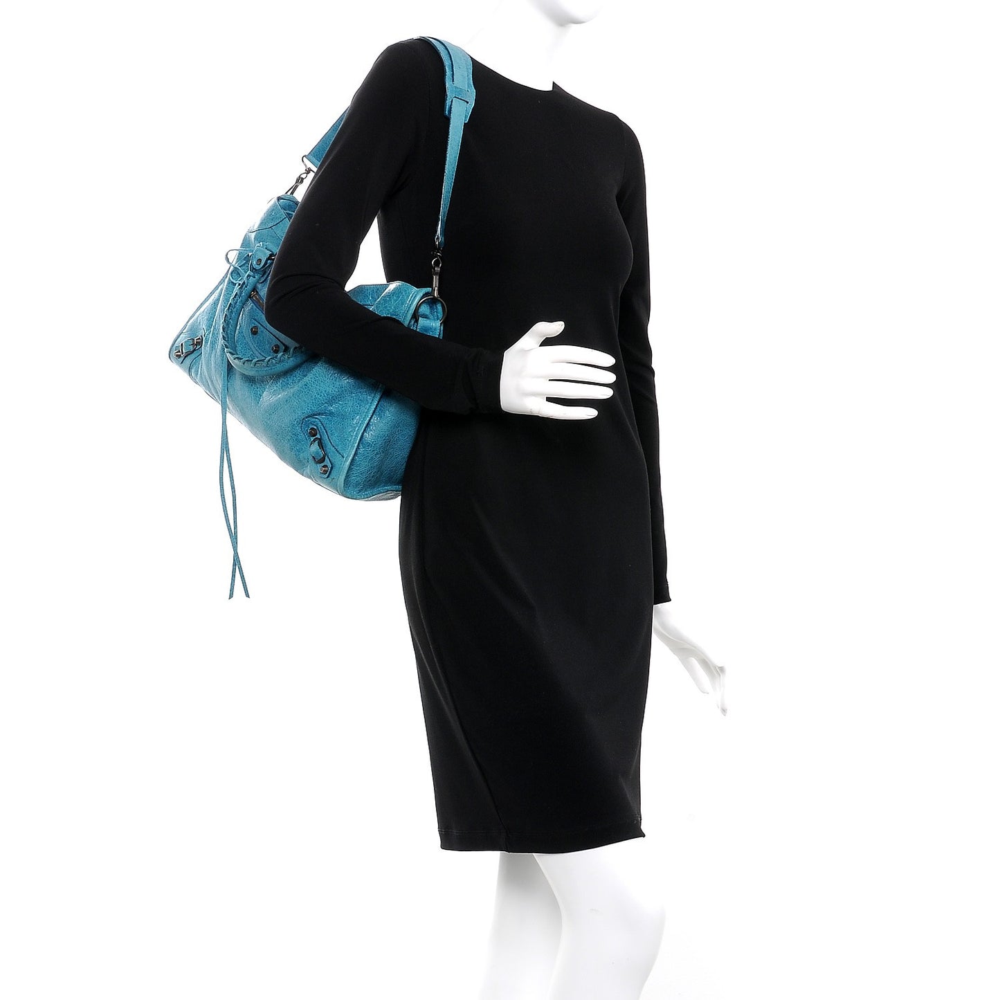 Agneau Classic Hardware City Bleu Paon