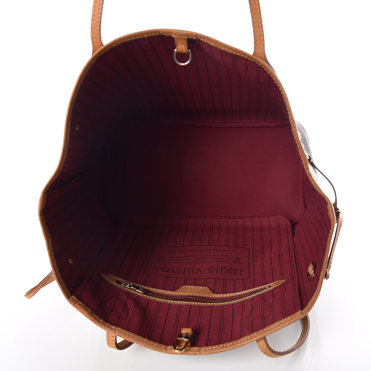 Monogram Neo Neverfull MM Fuchsia