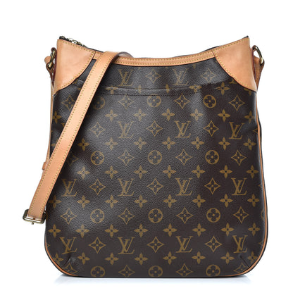 Louis Vuitton Monogram Odeon MM 1 of 11