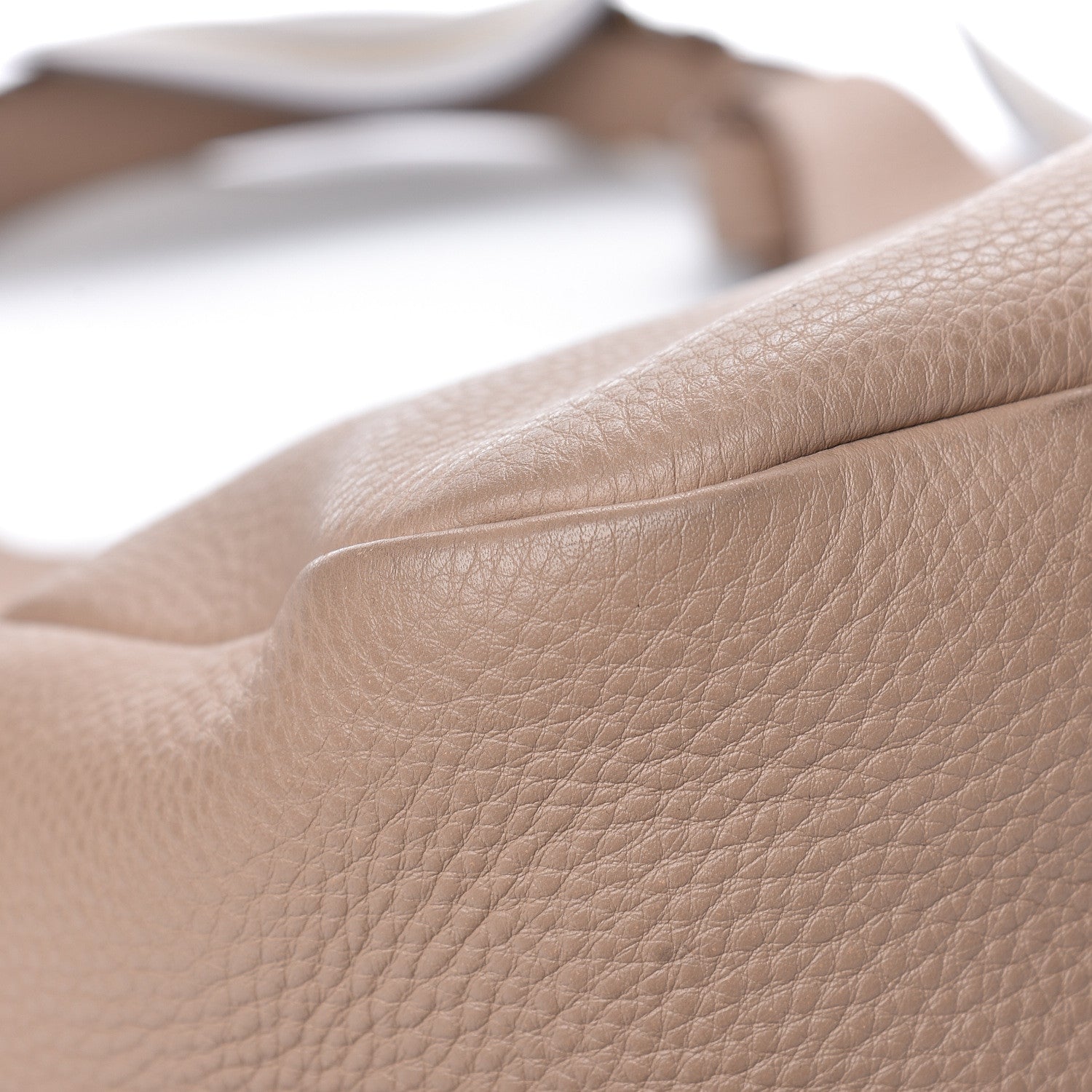 Prada Vitello Daino Hobo Cammeo 8 of 13