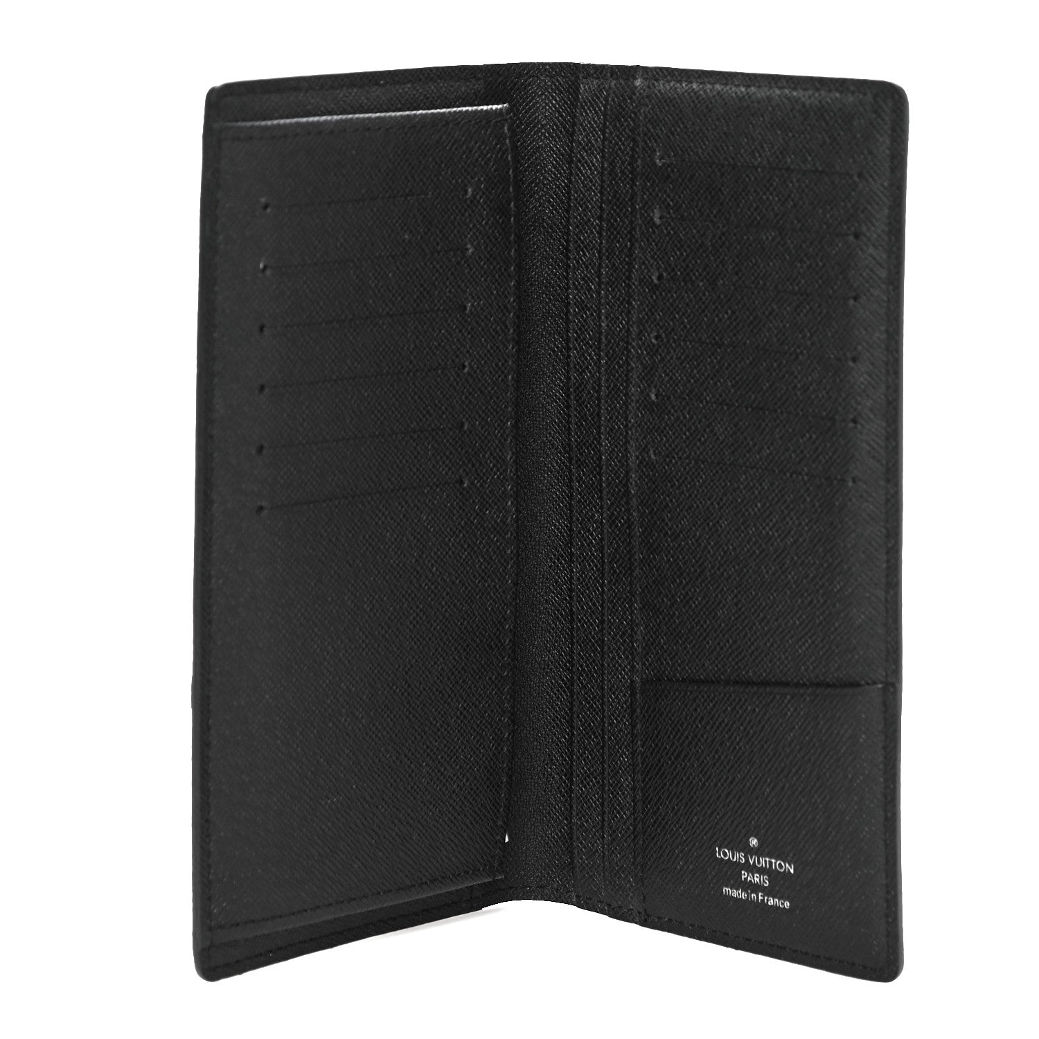 Louis Vuitton Damier Graphite Brazza Wallet 5 of 9