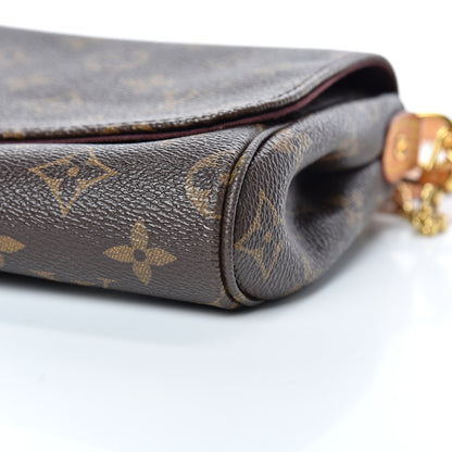 Louis Vuitton Monogram Favorite MM 10 of 11