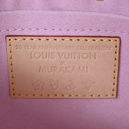 Louis Vuitton LV X TM Monogram Pochette Accessories Sakura Brown 6 of 10