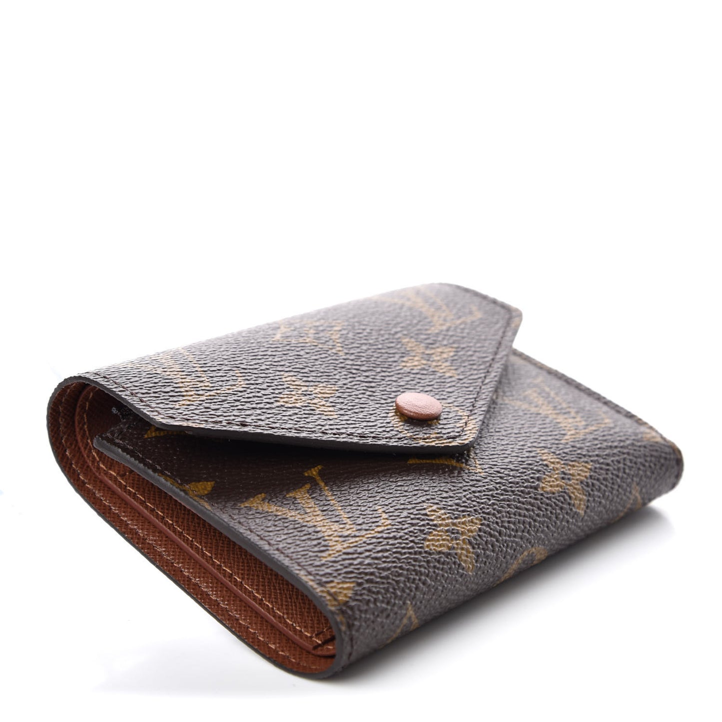 Monogram Victorine Wallet Armagnac