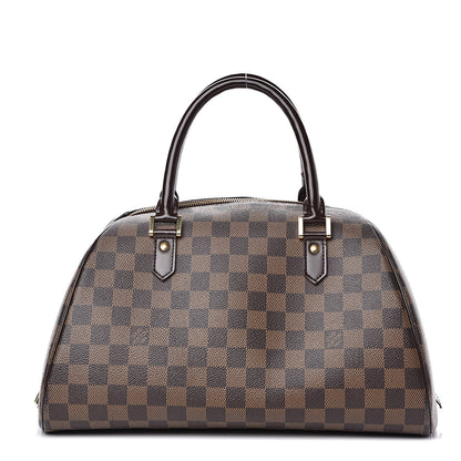 Louis Vuitton Damier Ebene Ribera MM 1 of 11
