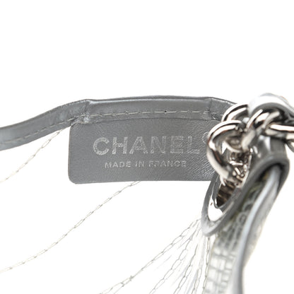 Chanel PVC Hobo Transparent 6 of 10
