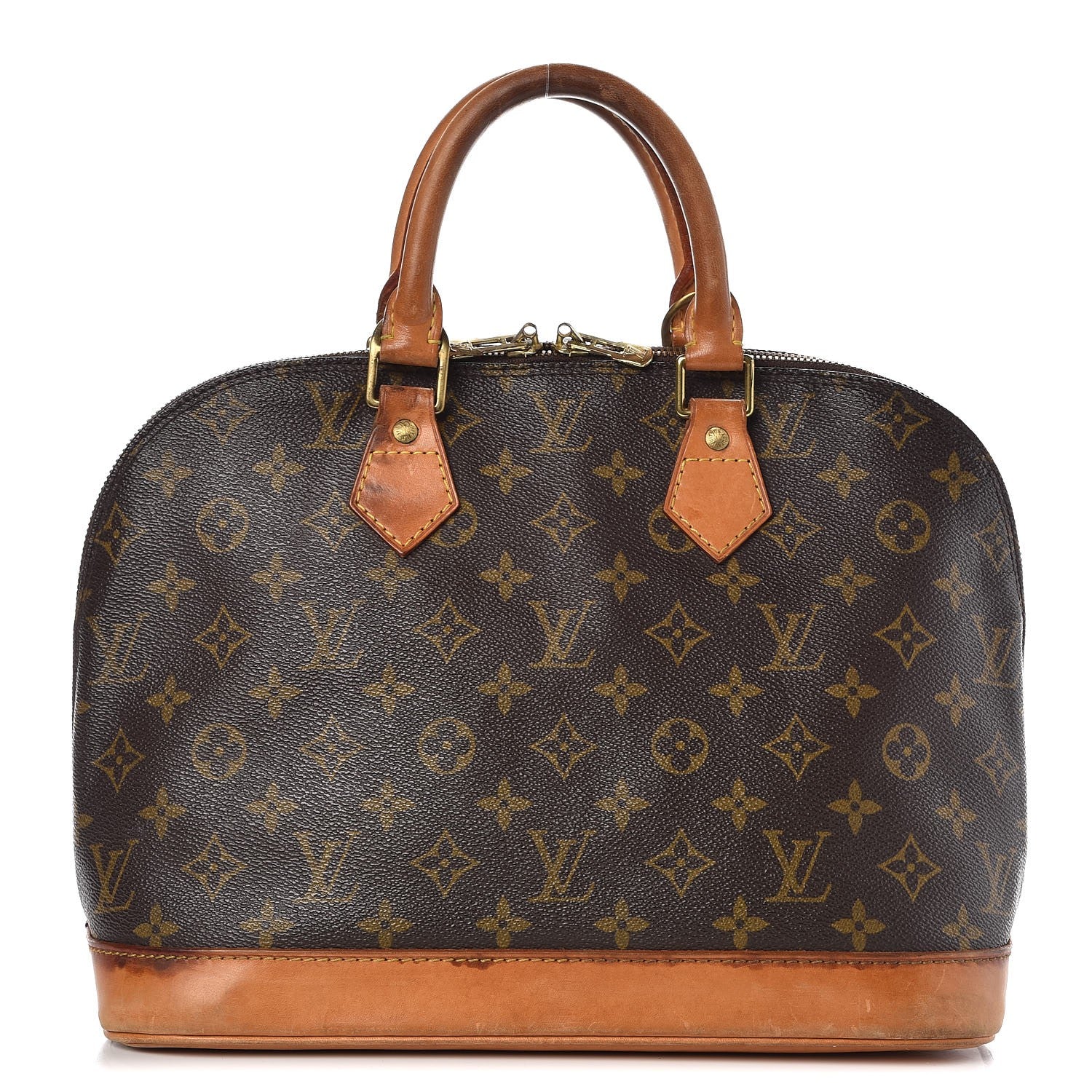Louis Vuitton Monogram Alma PM 1 of 28