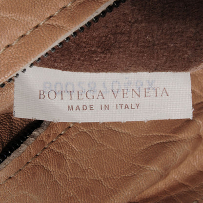 Bottega Veneta Nappa Intrecciato Punto Mocassino Roma Tote Cloth 7 of 8