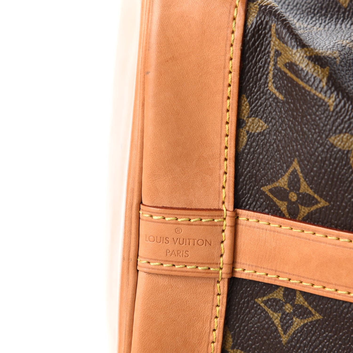 Louis Vuitton Monogram Petit Noe NM 12 of 14