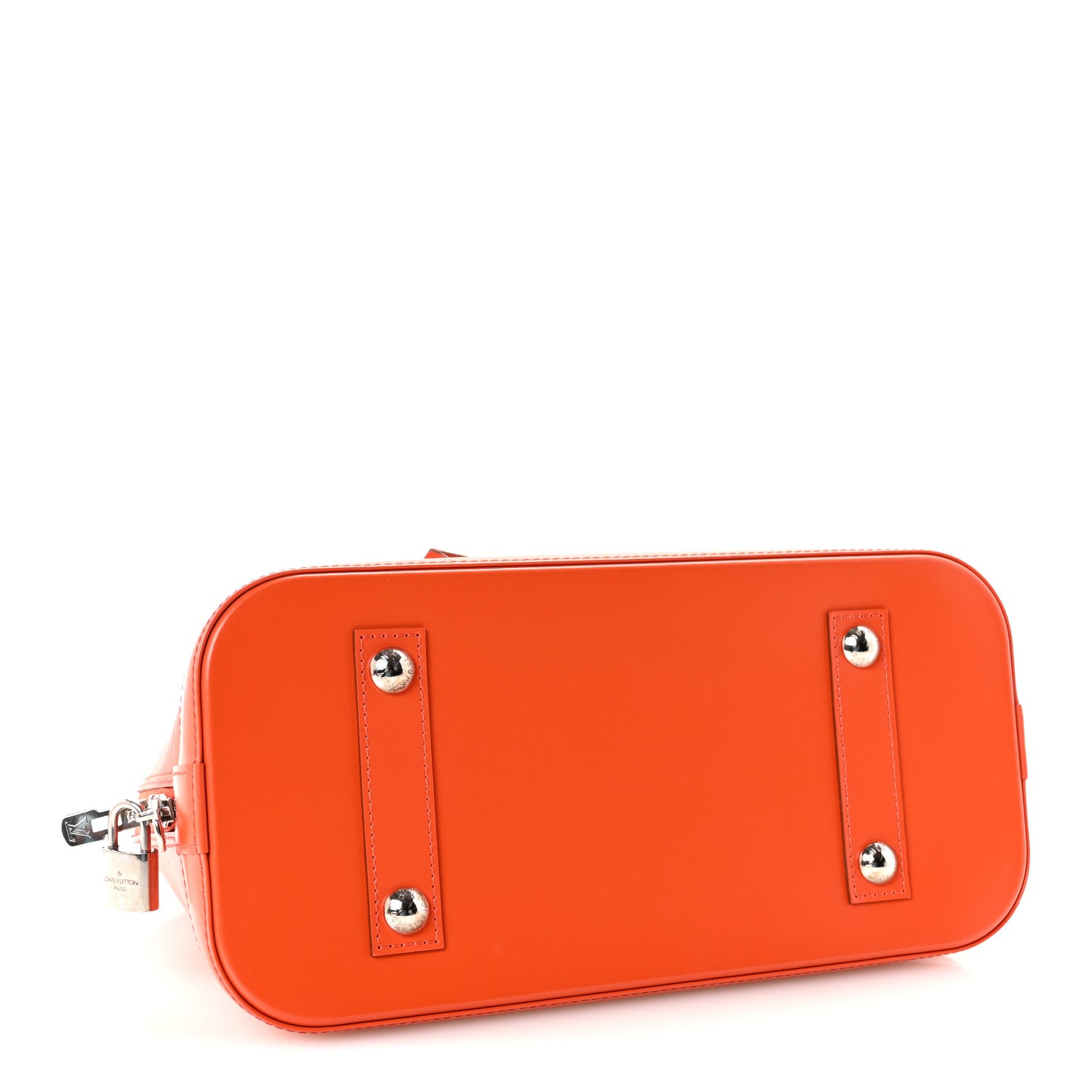 Louis Vuitton Epi Alma PM Piment 4 of 10